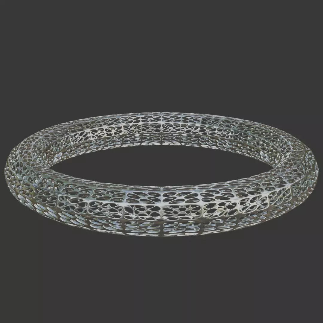 Bracelet 059 3D print model_0