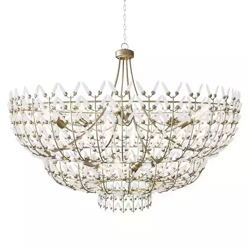 Magnum Opus Grande Chandelier