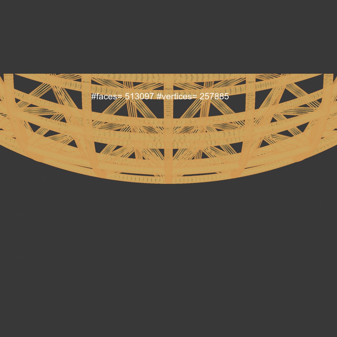 Bracelet 042 3D print model_4