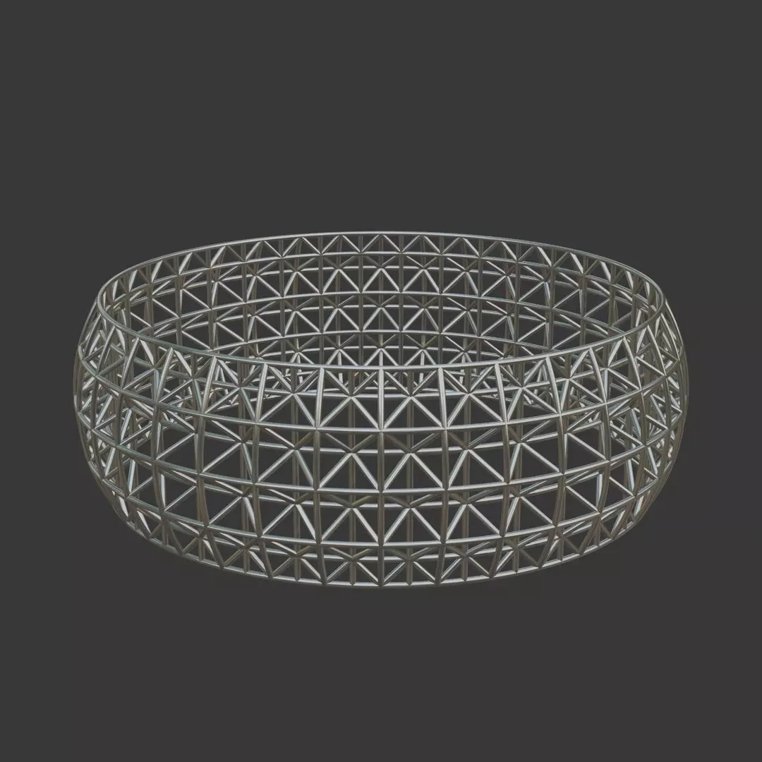 Bracelet 042 3D print model_0