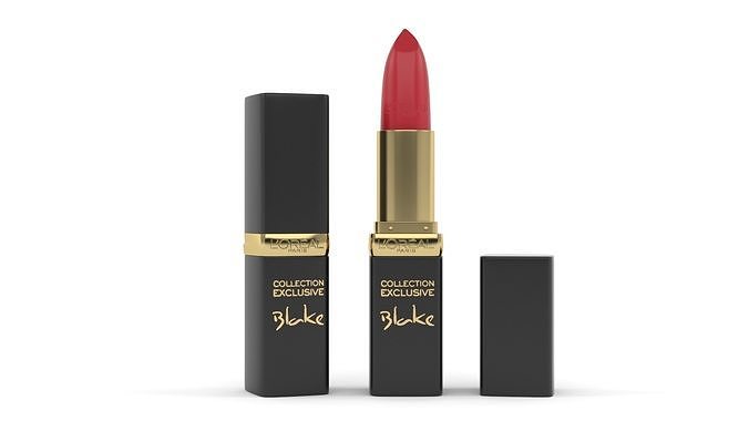 Lipstick 3D model