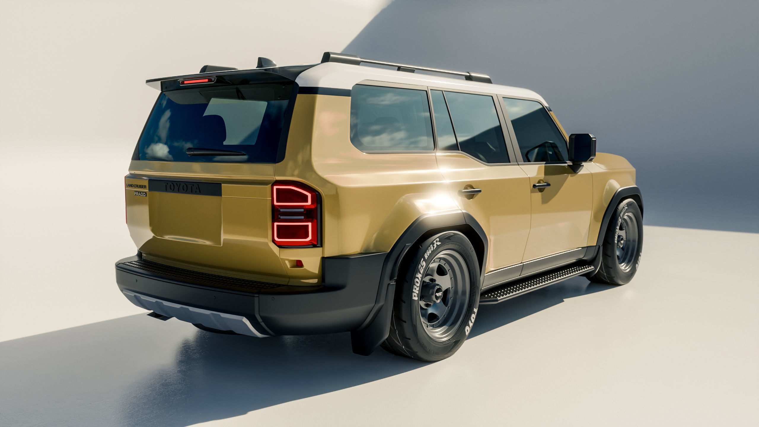 Toyota Land Cruiser 250 Prado 3D model_5