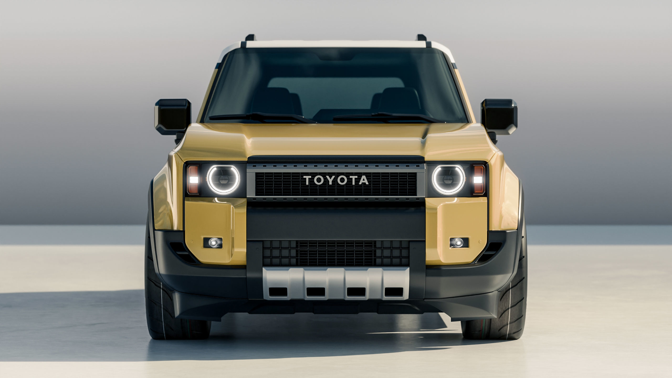 Toyota Land Cruiser 250 Prado 3D model_3
