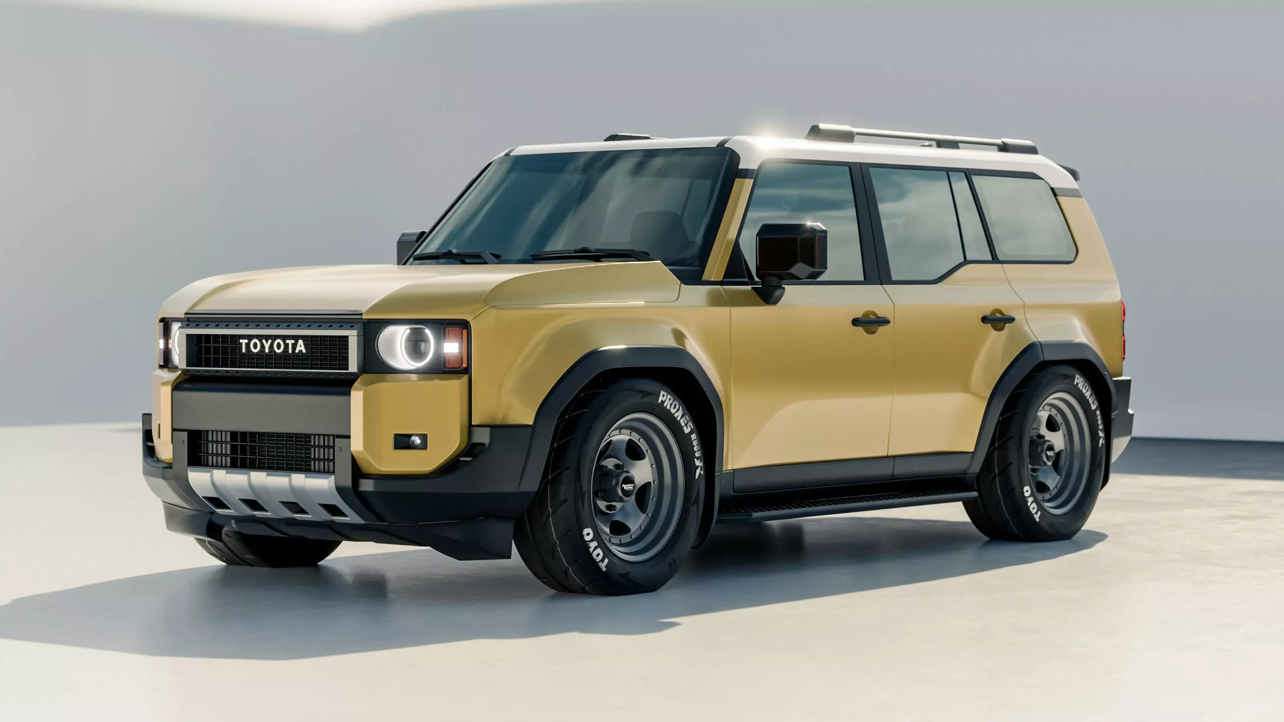 Toyota Land Cruiser 250 Prado 3D model_0