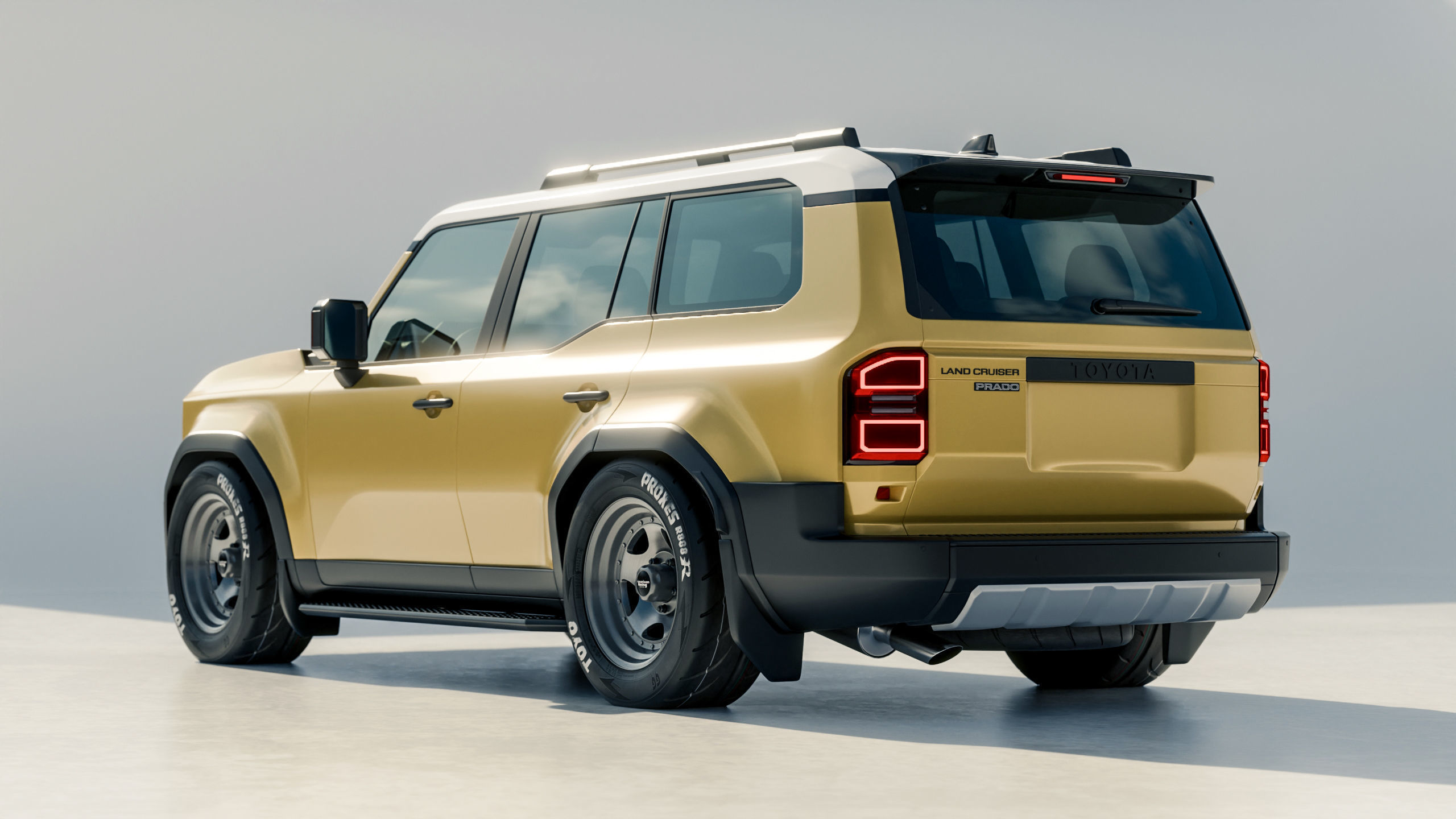 Toyota Land Cruiser 250 Prado 3D model_1