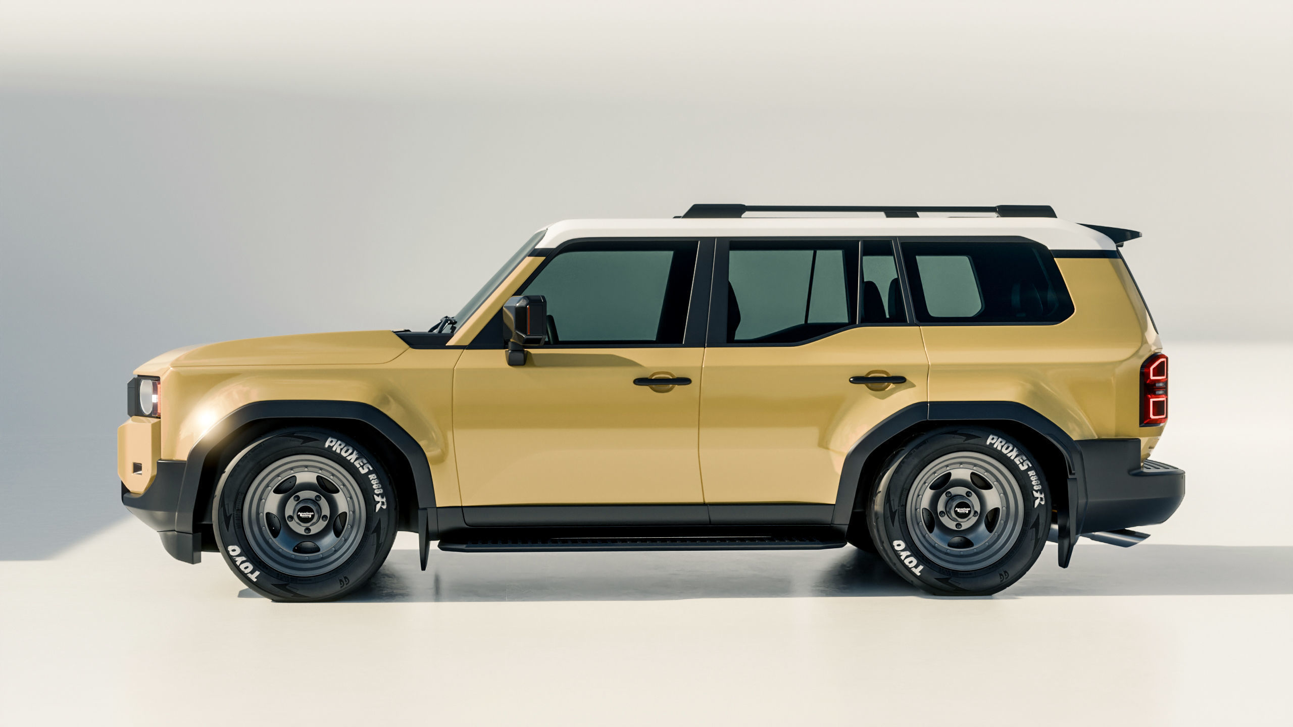 Toyota Land Cruiser 250 Prado 3D model_2