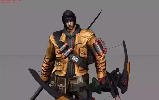 Yi Sun Shin Apocalypse Agent