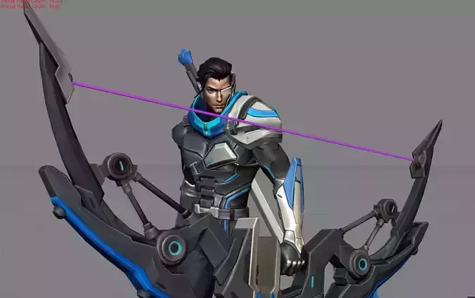 Yi Sun Shin Azure Sentry