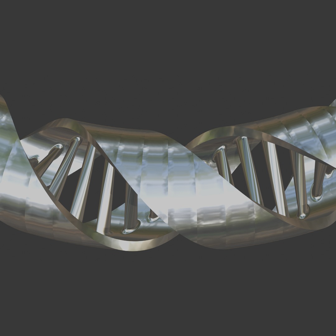 Bracelet 032 3D print model_3