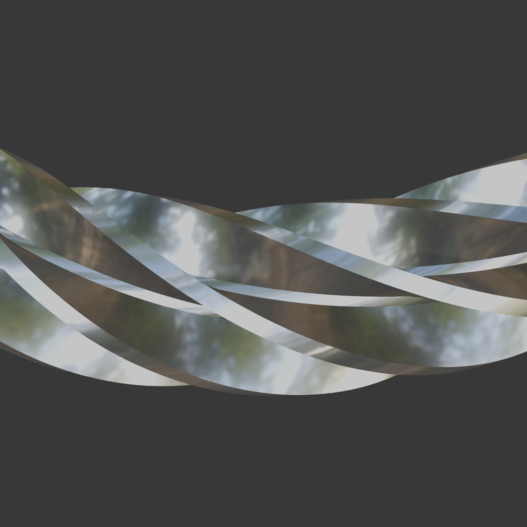 Bracelet 029 3D print model_3