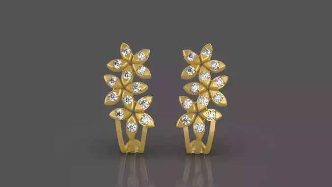 Simple Diamond Bali - 02 