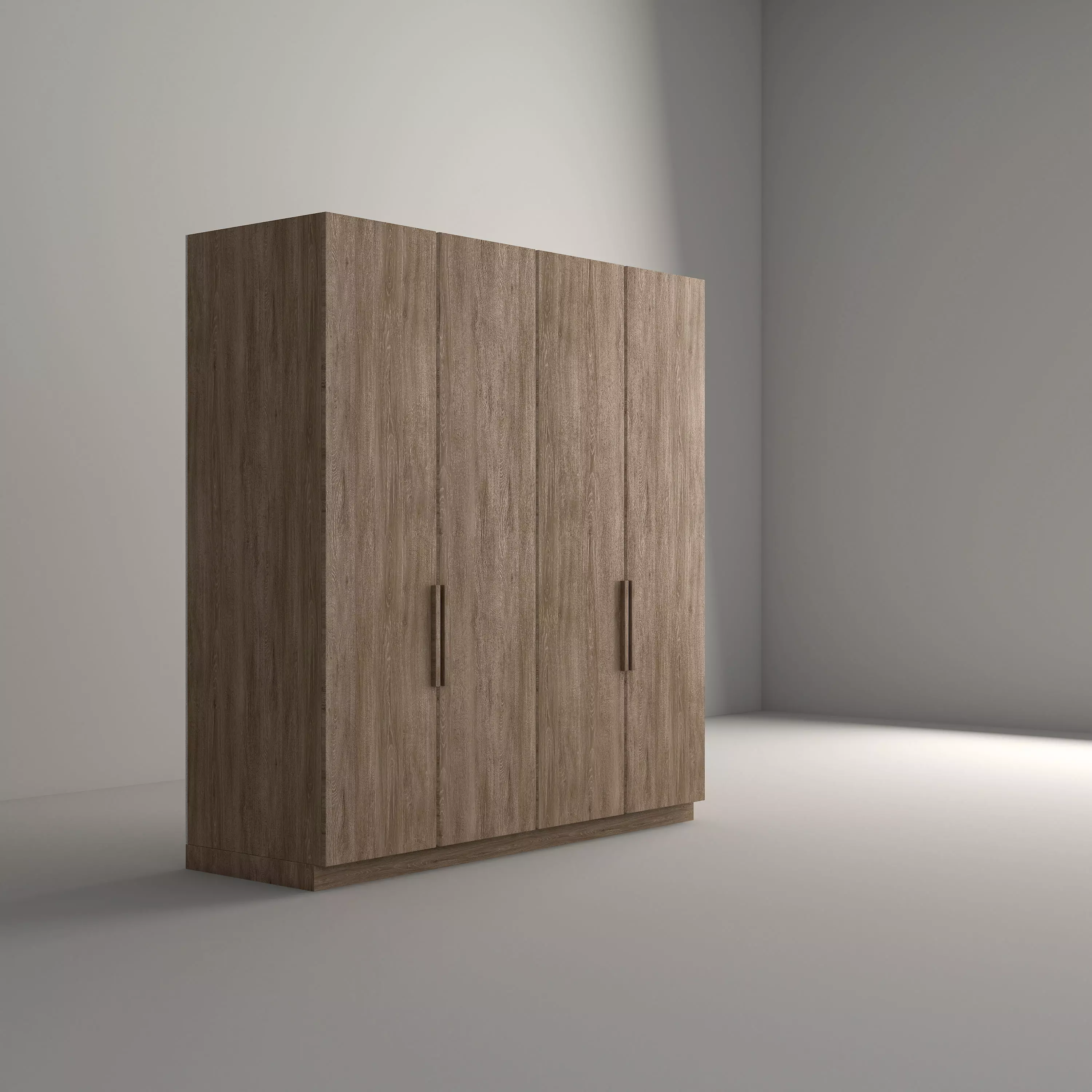 3d model wardrobe  3D print model_0