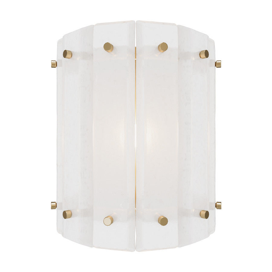 Wall Lamp Blason Single 3D model_3