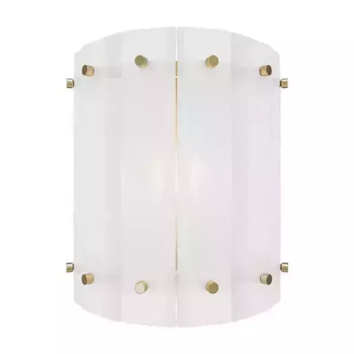 Wall Lamp Blason Single