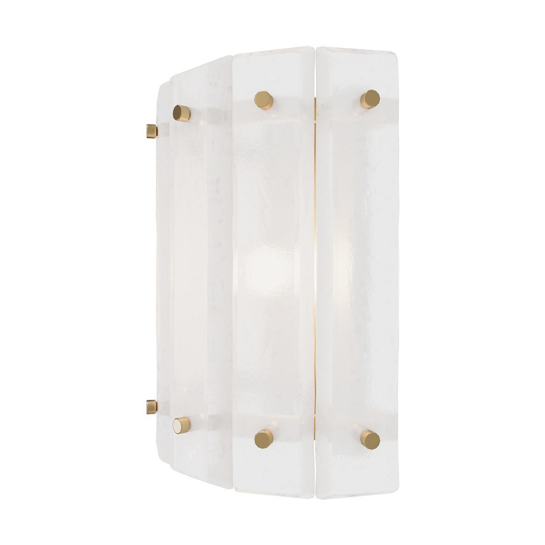 Wall Lamp Blason Single 3D model_4