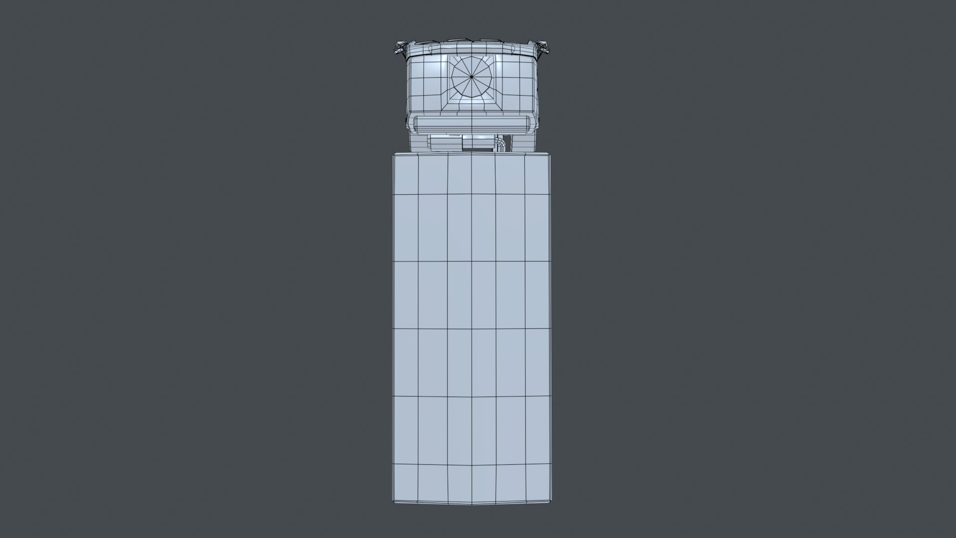 Asset - Army - Kamaz - 3D MODEL Low-poly Low-poly 3D model_16