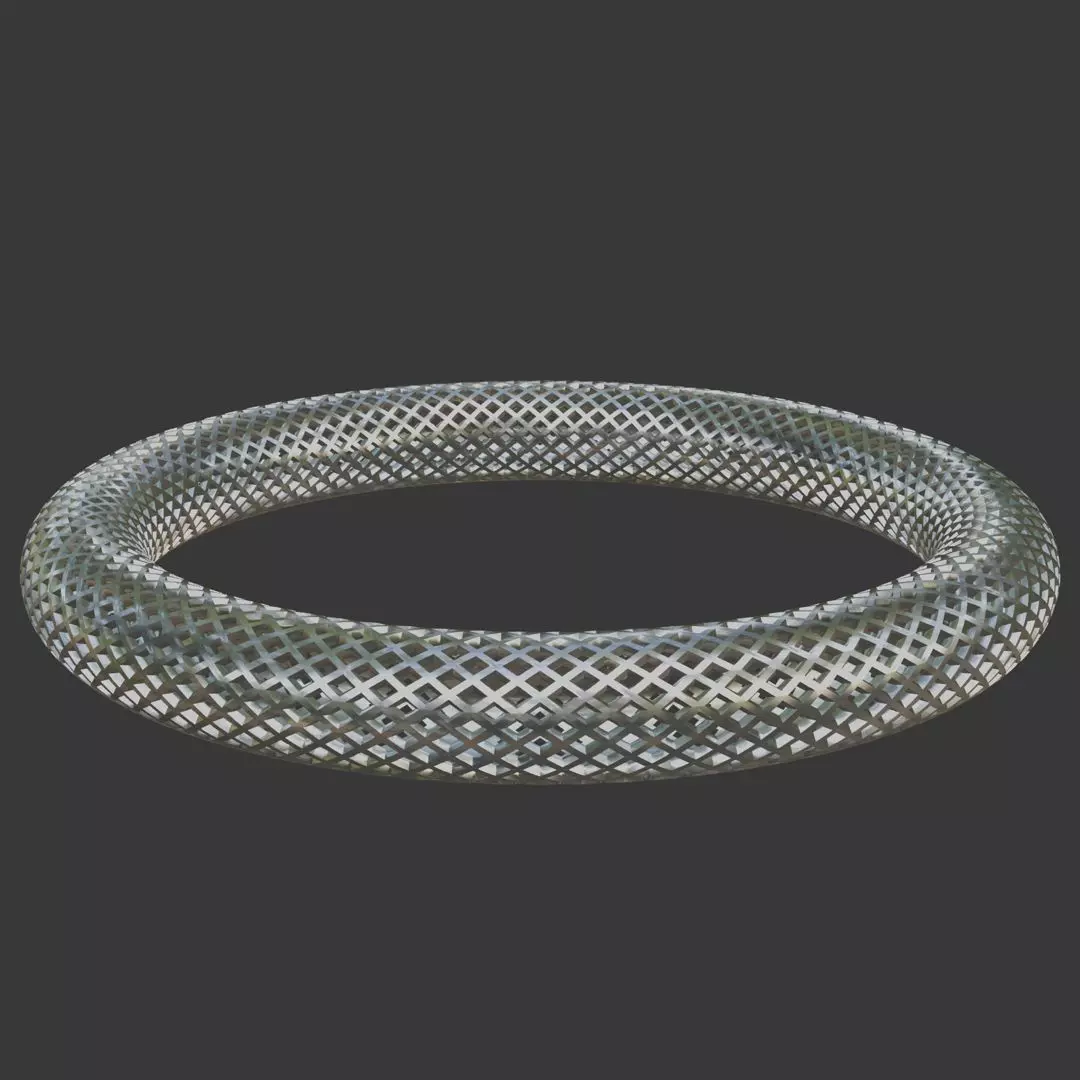 Bracelet 008 3D print model_0