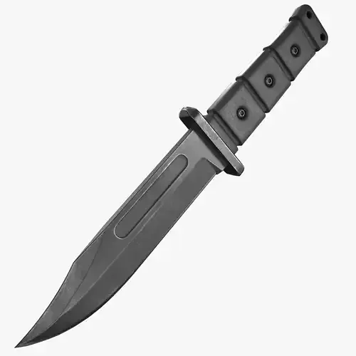Tactical knife