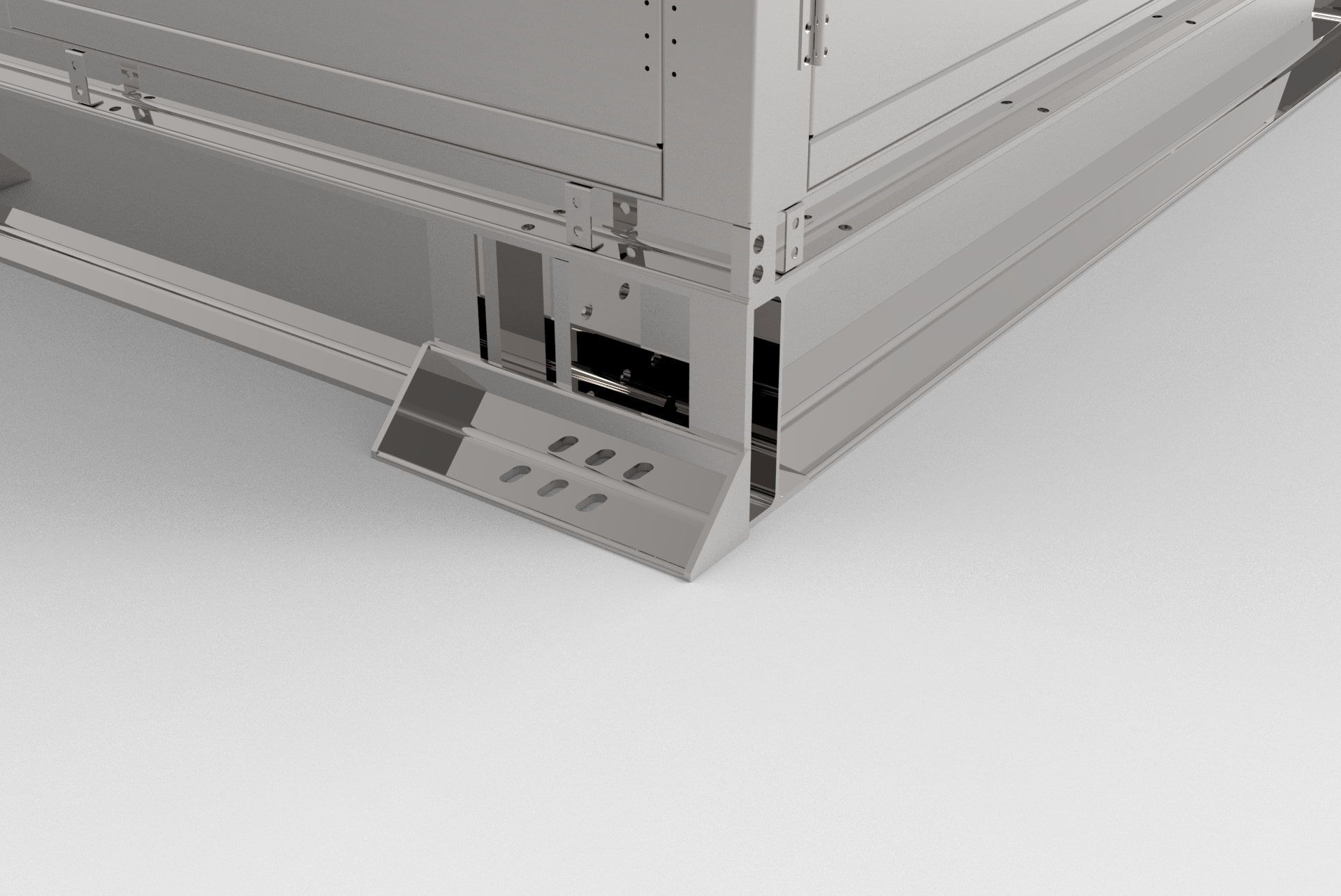 KIOSK Hydrau PackPower Generation High Power Rectifier 3D model_5