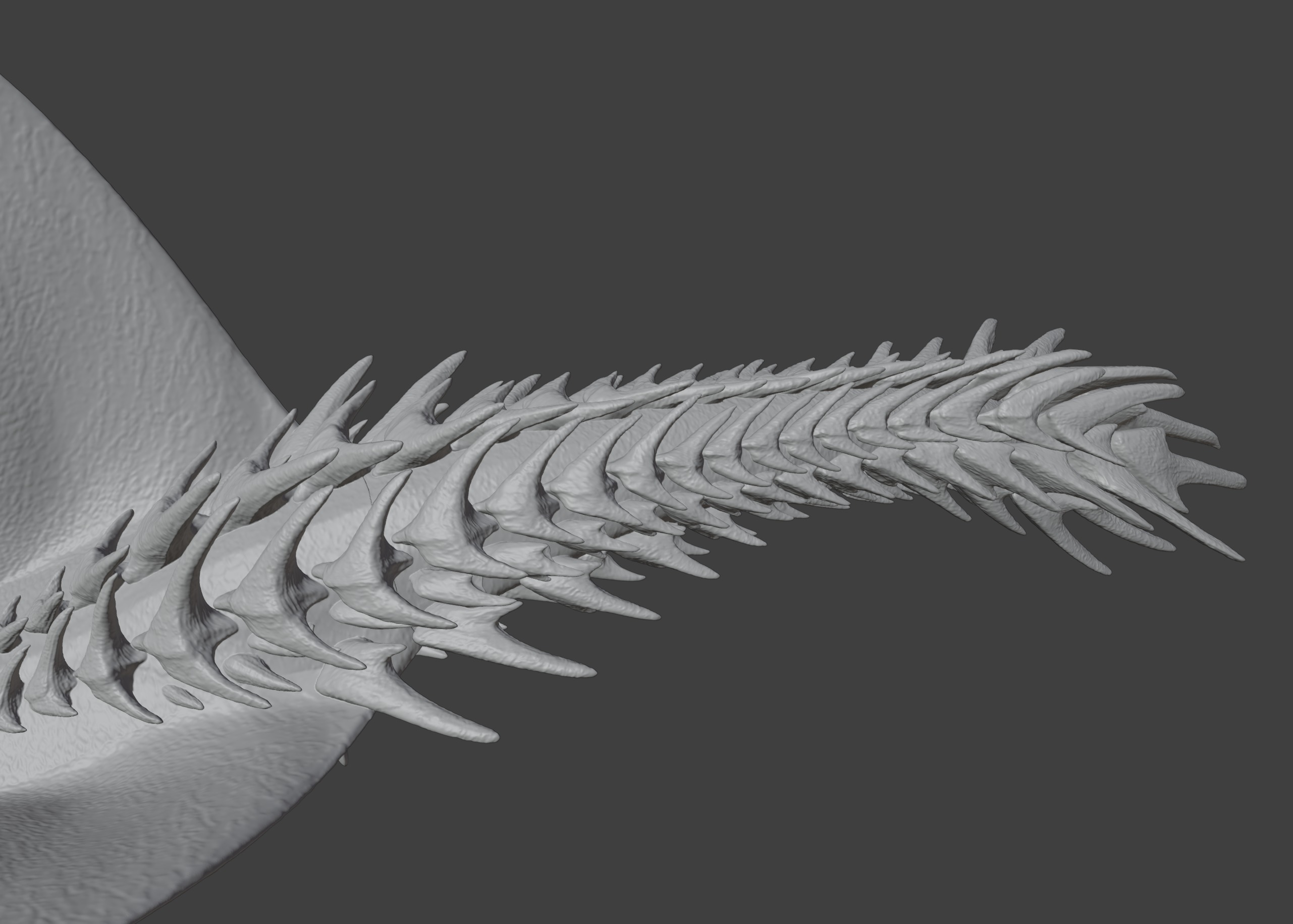 Rey Dau - Monster Hunter Wilds 3D print model_5