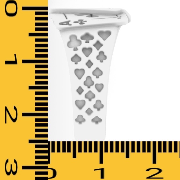 Ring of Luck 3D print model_6