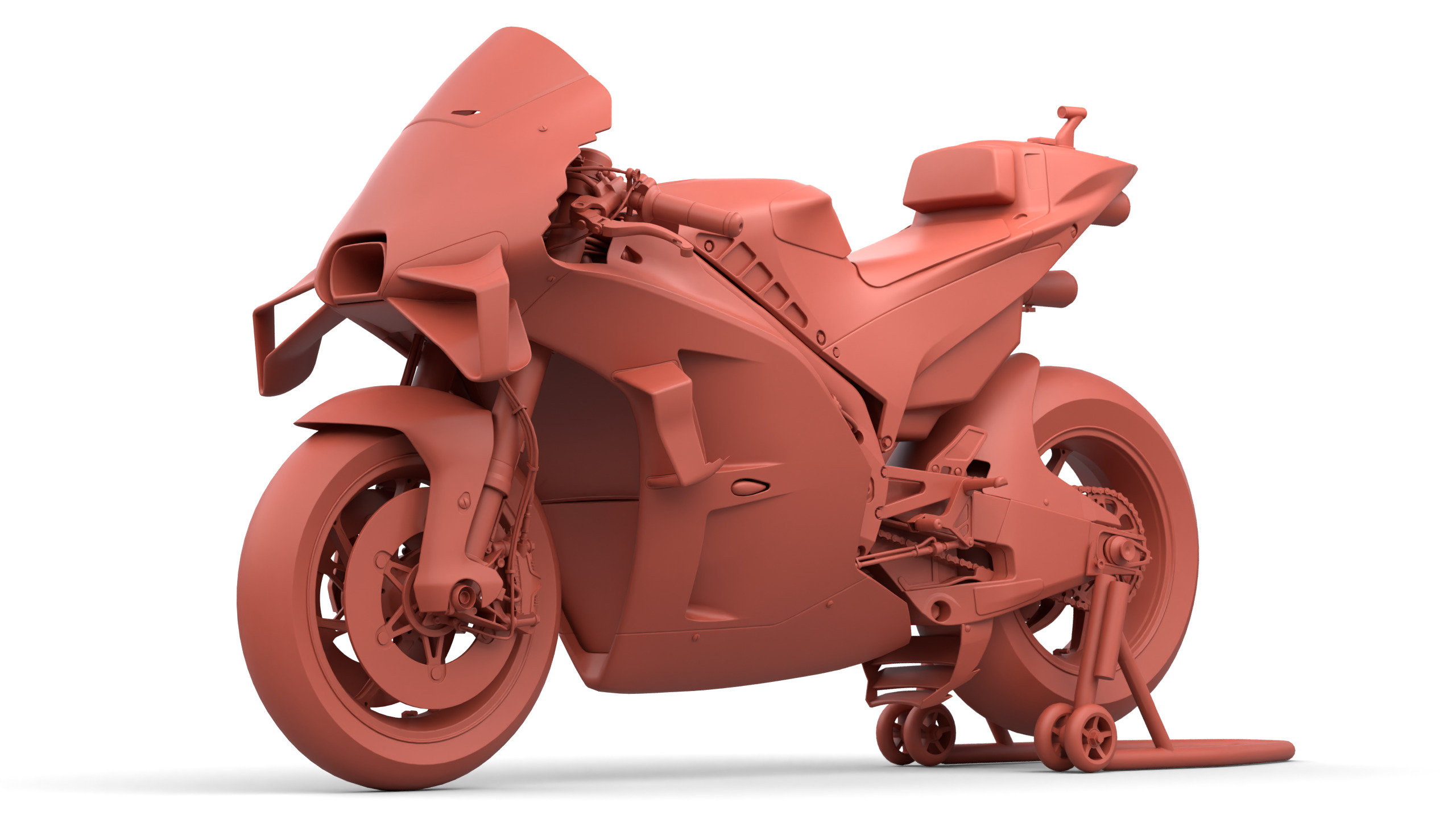MotoGP KTM RC16 2023 3D model_20