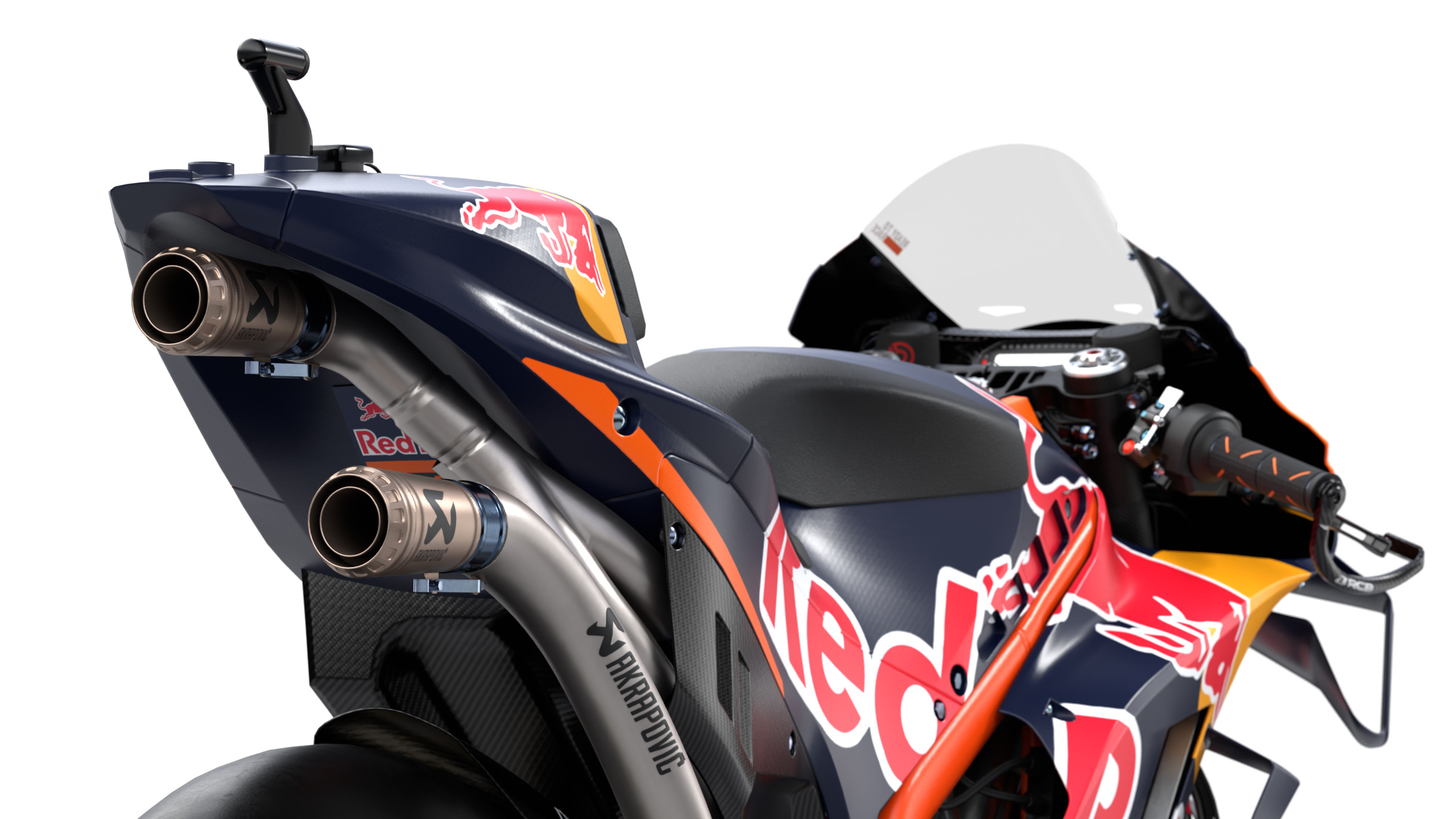 MotoGP KTM RC16 2023 3D model_17