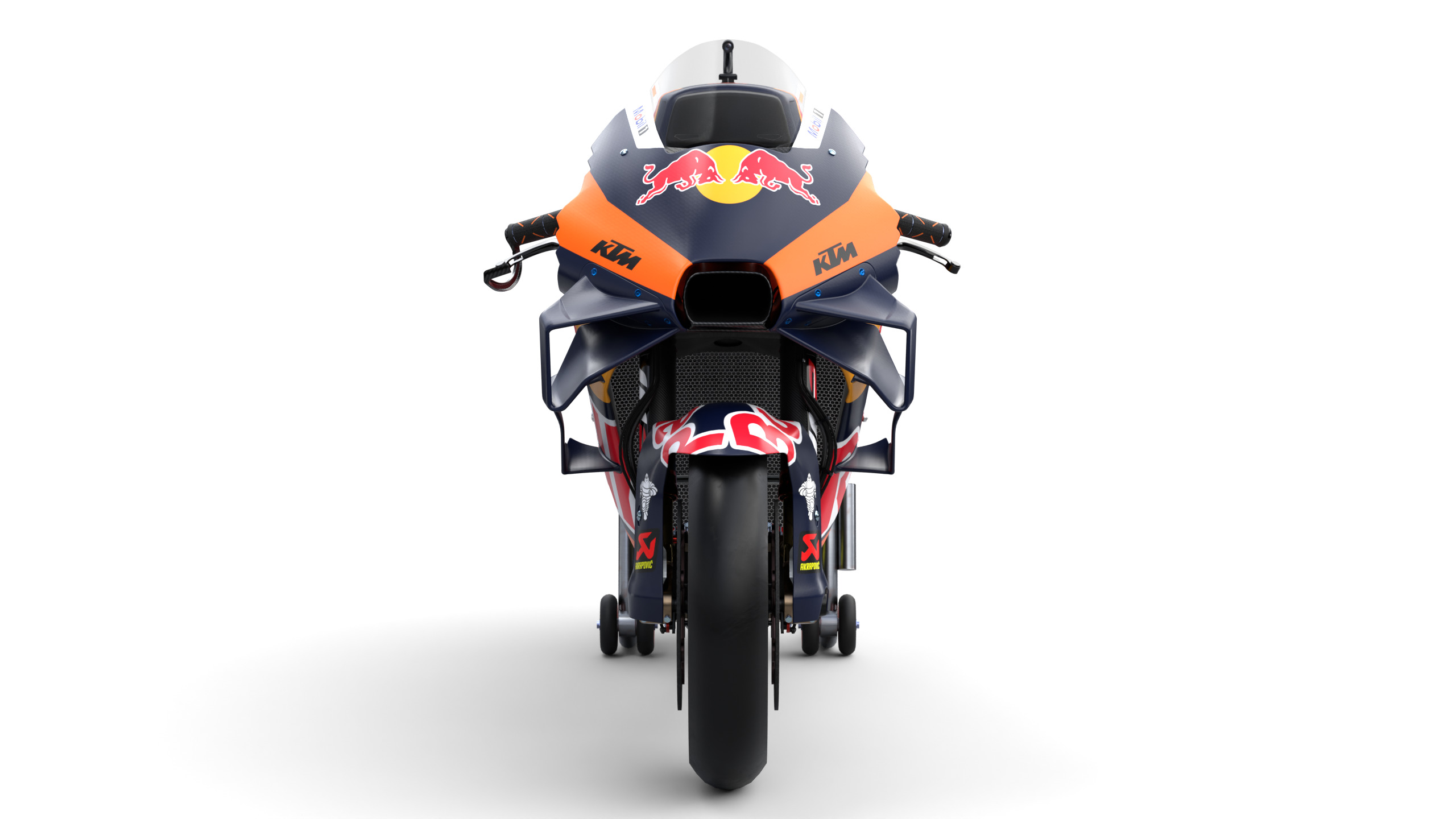 MotoGP KTM RC16 2023 3D model_8