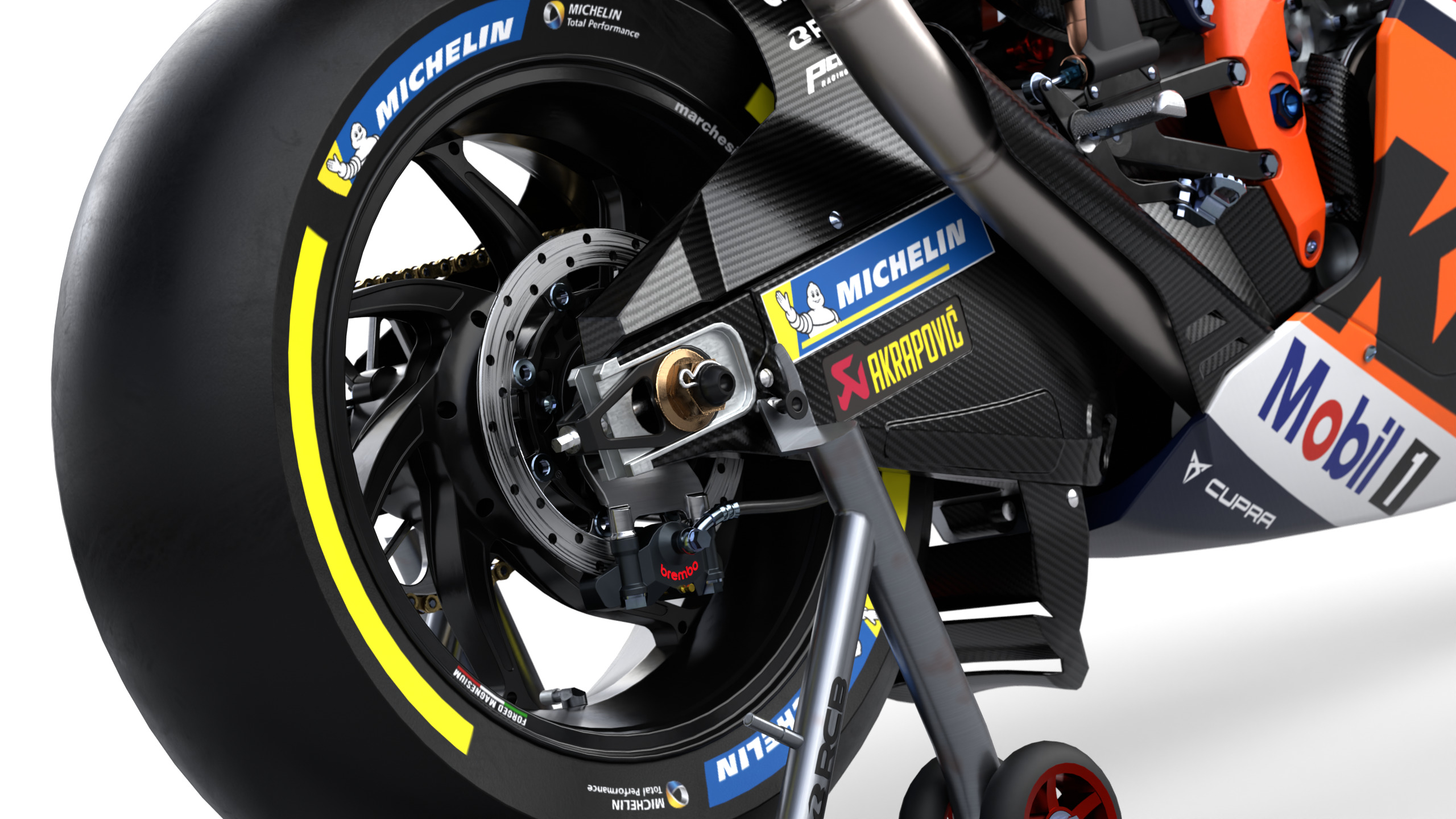 MotoGP KTM RC16 2023 3D model_14