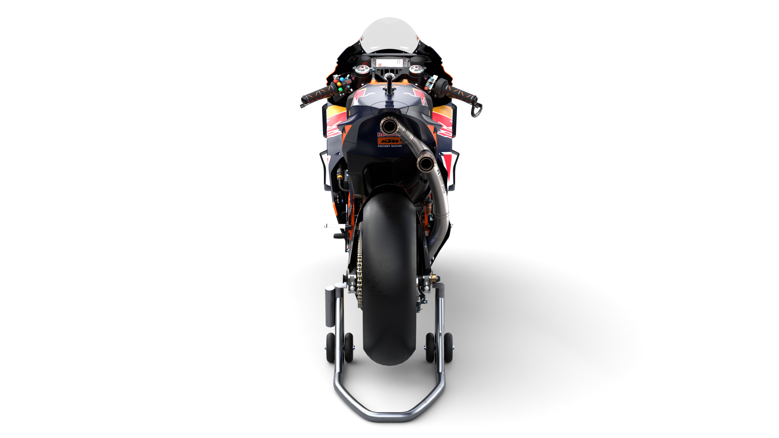 MotoGP KTM RC16 2023 3D model_4