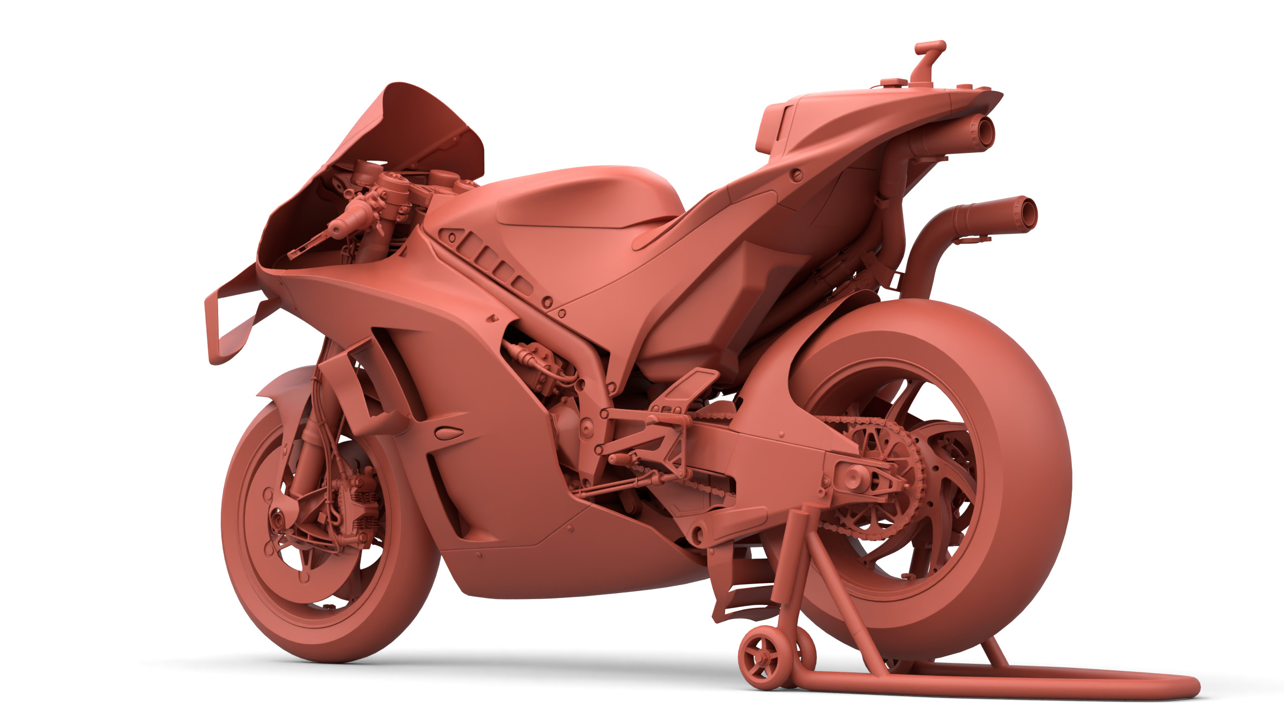 MotoGP KTM RC16 2023 3D model_24