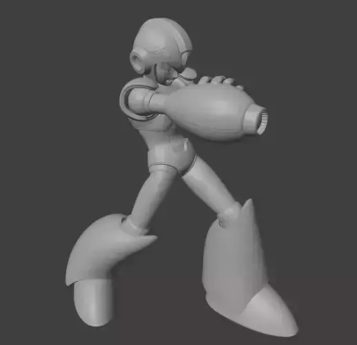 X - Megaman X-Rockman X