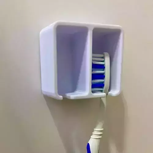  Toothbrush holder