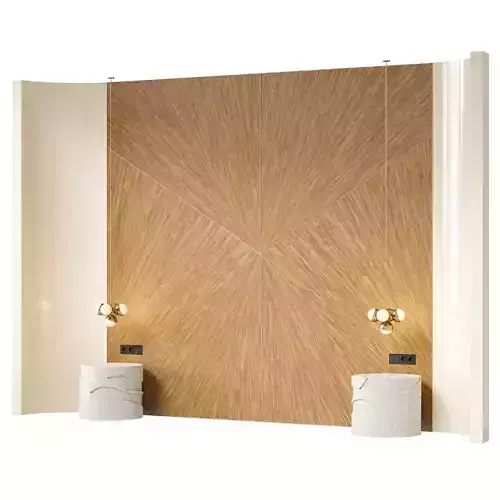 RJ Easy Design Headboard 10