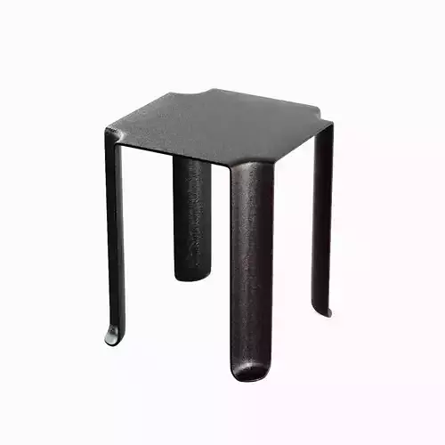 Stackable Plastic Chair A 03