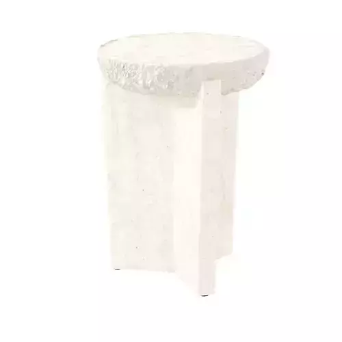 Palecek RIGA OUTDOOR SIDE TABLE