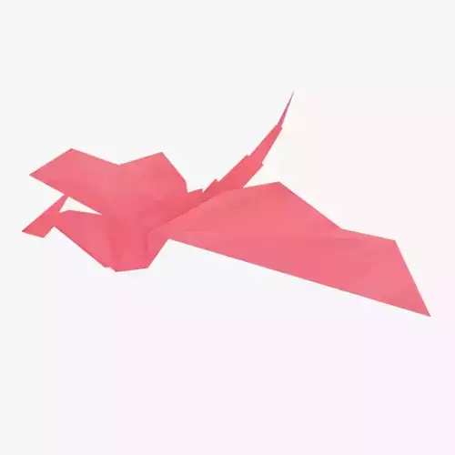Origami Dragon V2