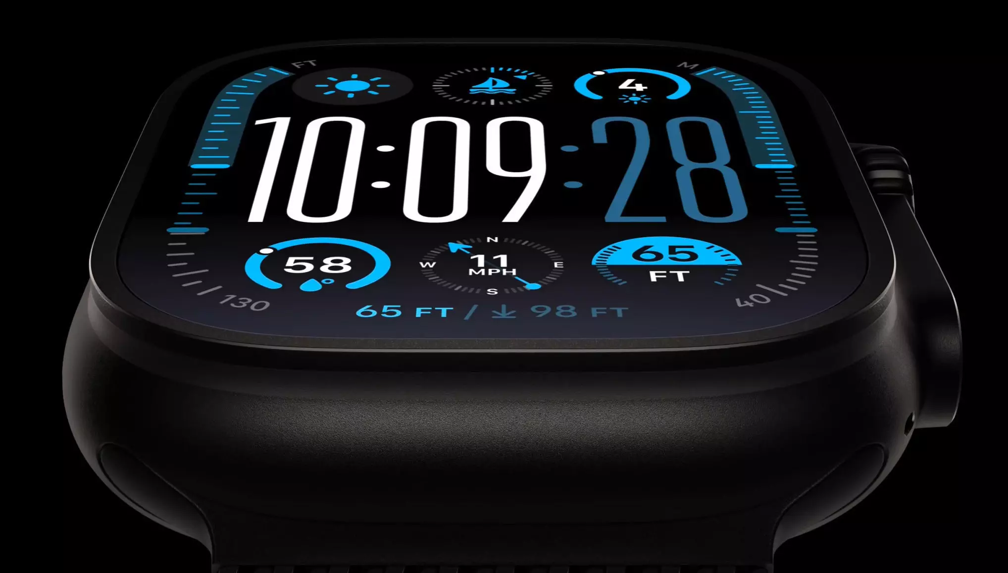 Apple Watch Ultra 2 Free 3D model