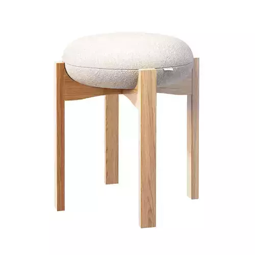 Pioneer Stool by Fredericia