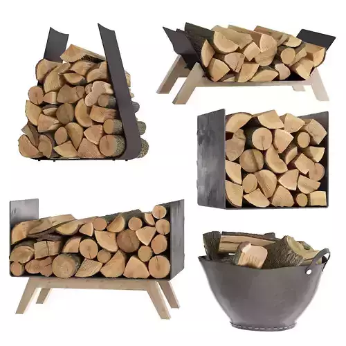 Firewood set
