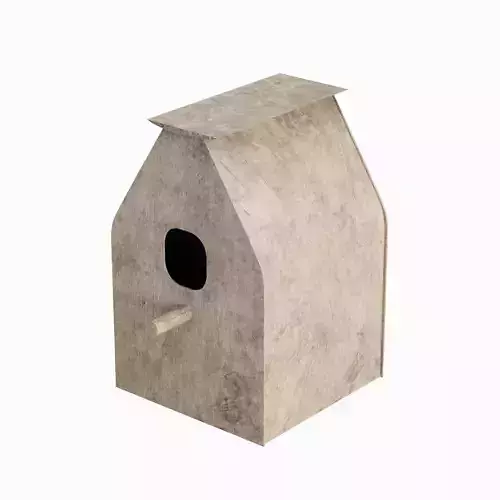 Birdhouse 01