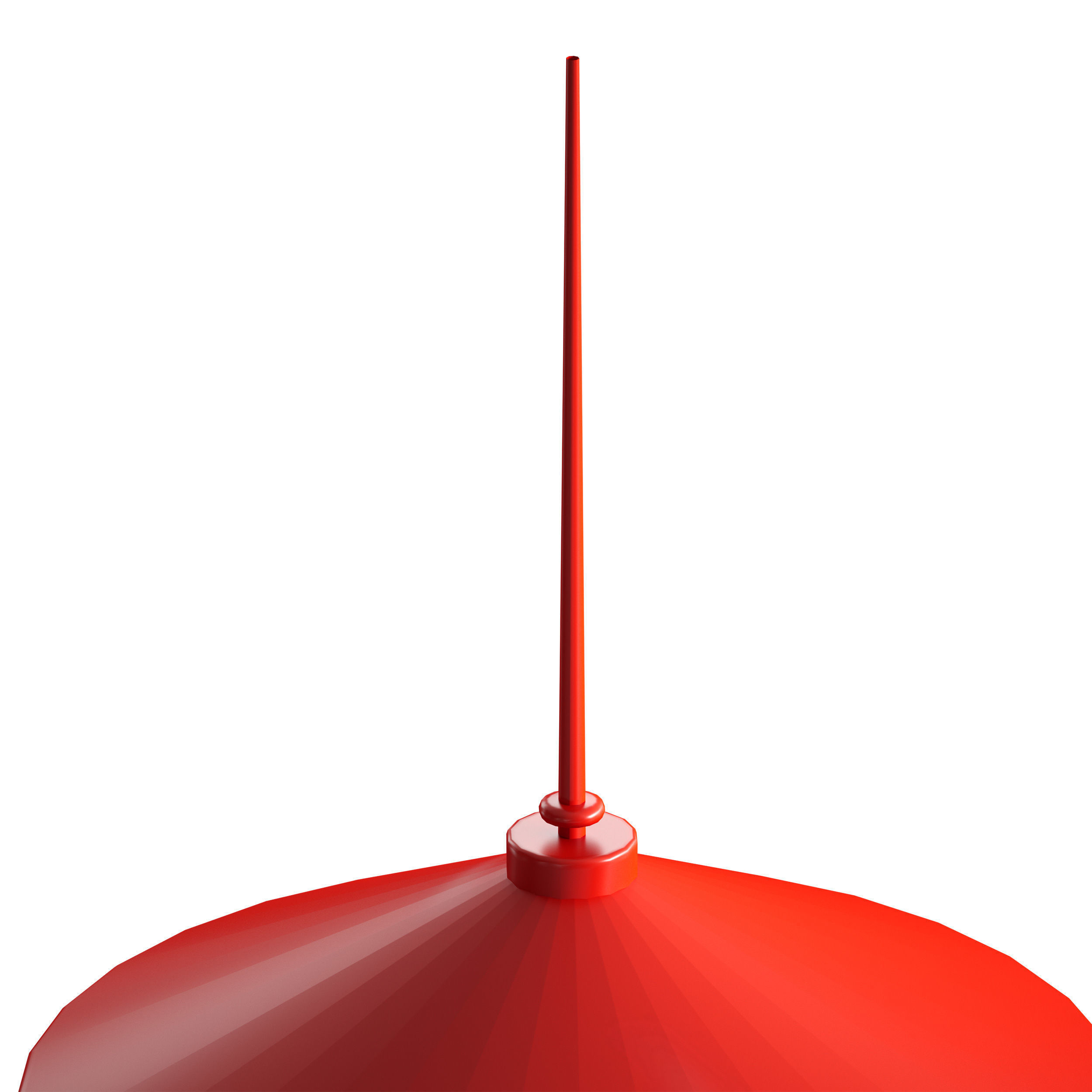 Decorative lighthouse 3D model_22