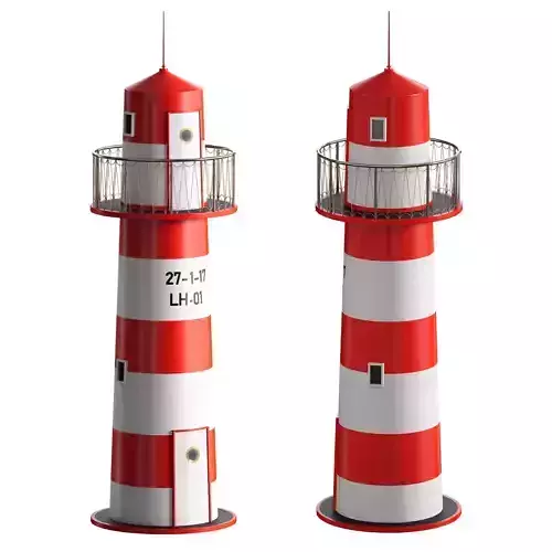 Decorative lighthouse