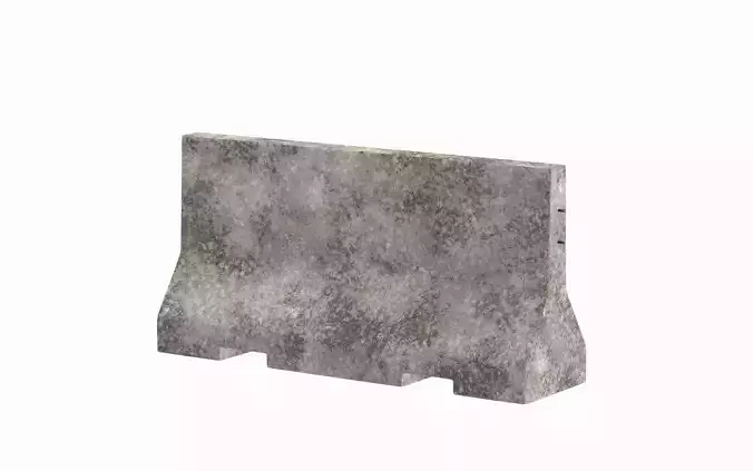 Concrete Barrier V2