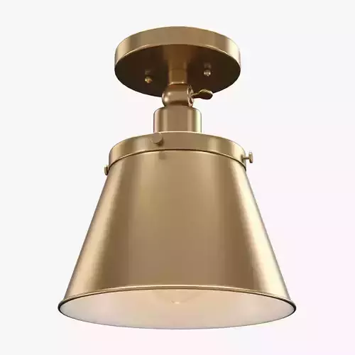 Hinton Flush Mount Ceiling Light P350199