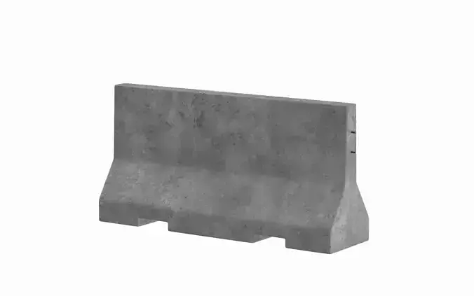 Concrete Barrier V3