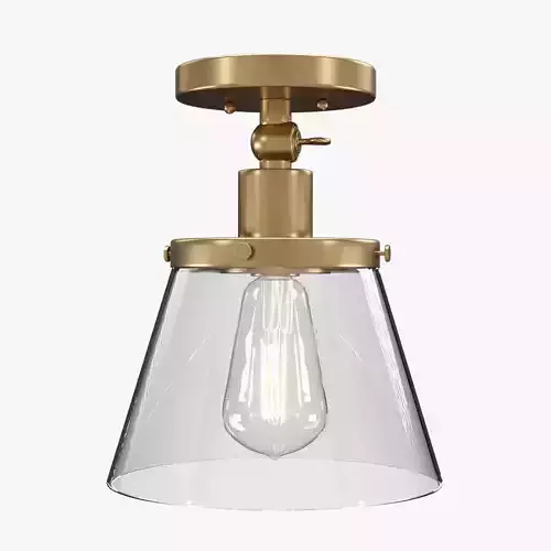 Hinton Flush Mount Ceiling Light P350198