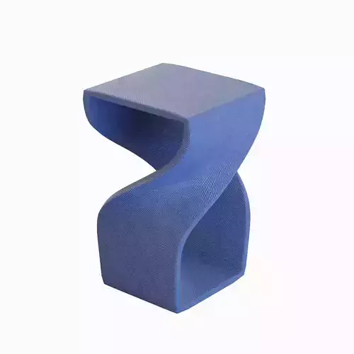 Twisted Stool for Childs 03