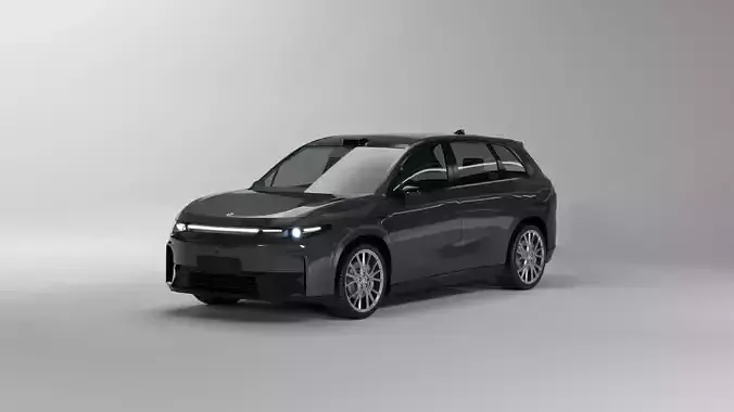 Leapmotor C10 2024-Stellantis