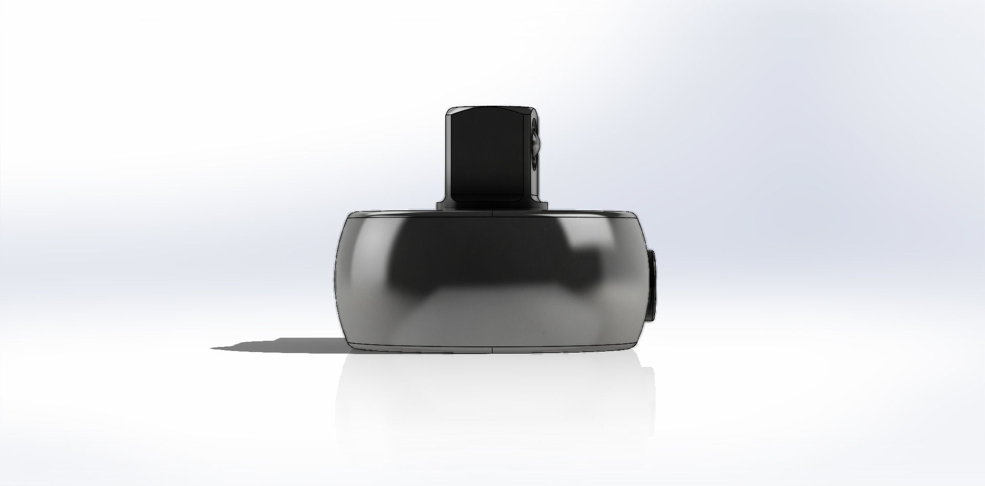 Catraca 809506 DM Sturtevant Richmont Square Drive Ratchet 3D model_8